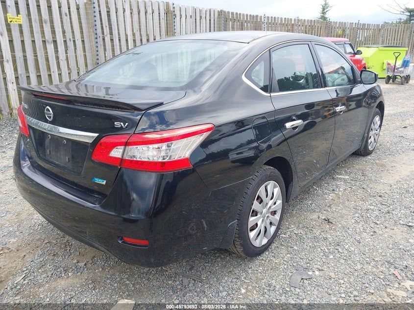 nissan sentra 2014 3N1AB7APXEY313351 image nissan sentra 2014 3N1AB7APXEY313351 image