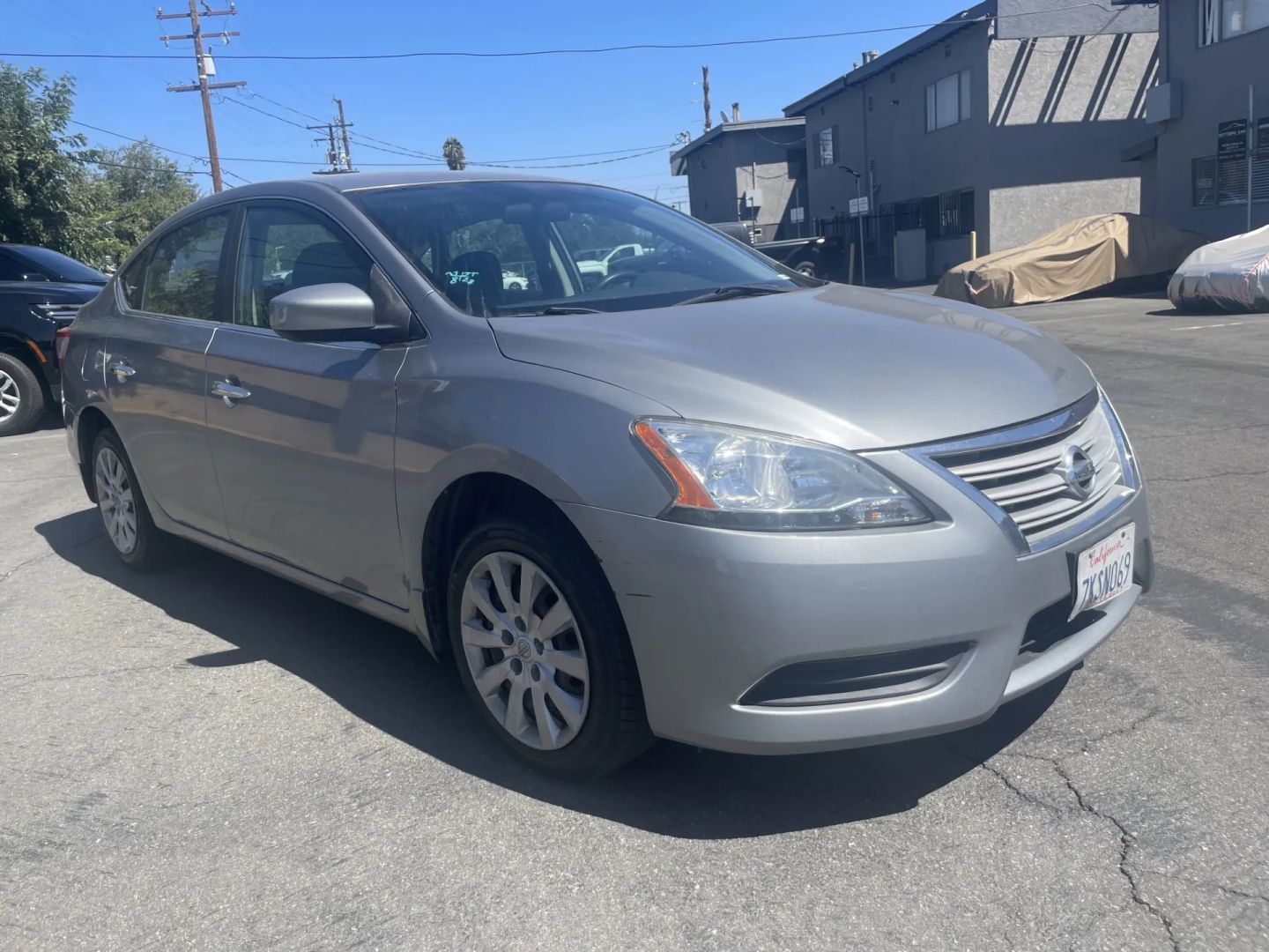 nissan sentra 2014 3N1AB7AP0EY319319 image nissan sentra 2014 3N1AB7AP0EY319319 image