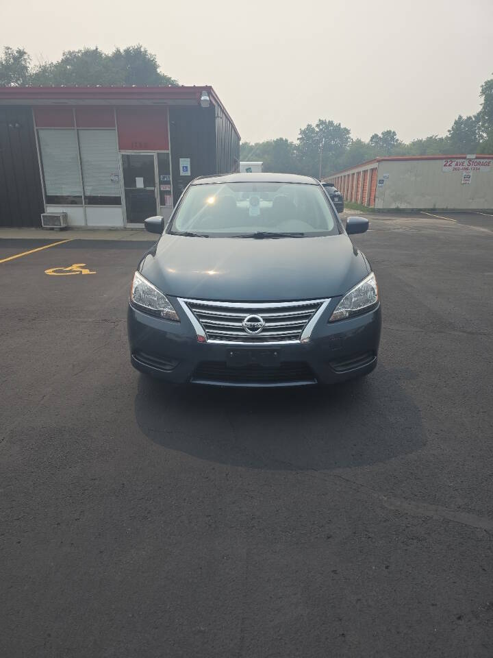 nissan sentra 2014 3N1AB7APXEY339822 image nissan sentra 2014 3N1AB7APXEY339822 image