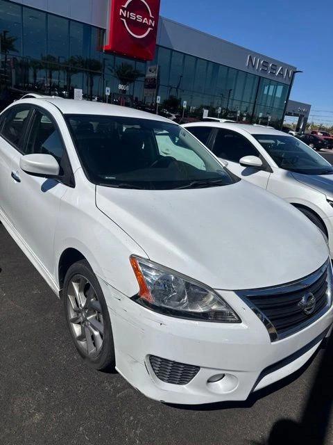 nissan sentra 2014 3N1AB7AP1EY307096 image nissan sentra 2014 3N1AB7AP1EY307096 image