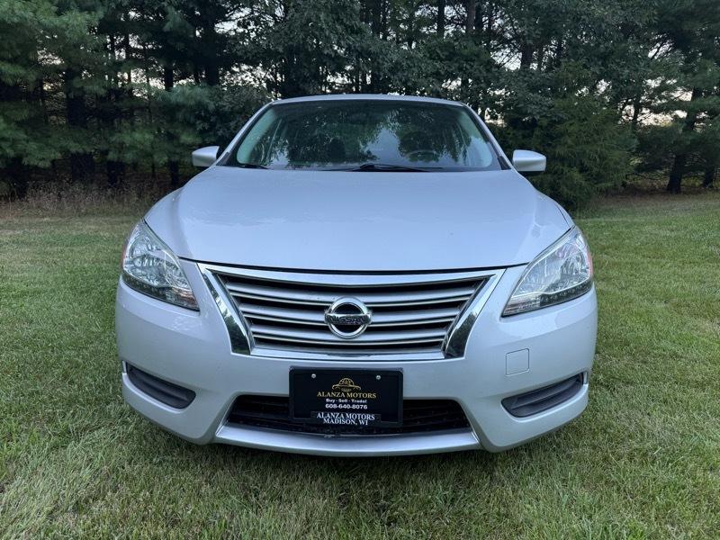 nissan sentra 2014 3N1AB7APXEY207918 image nissan sentra 2014 3N1AB7APXEY207918 image