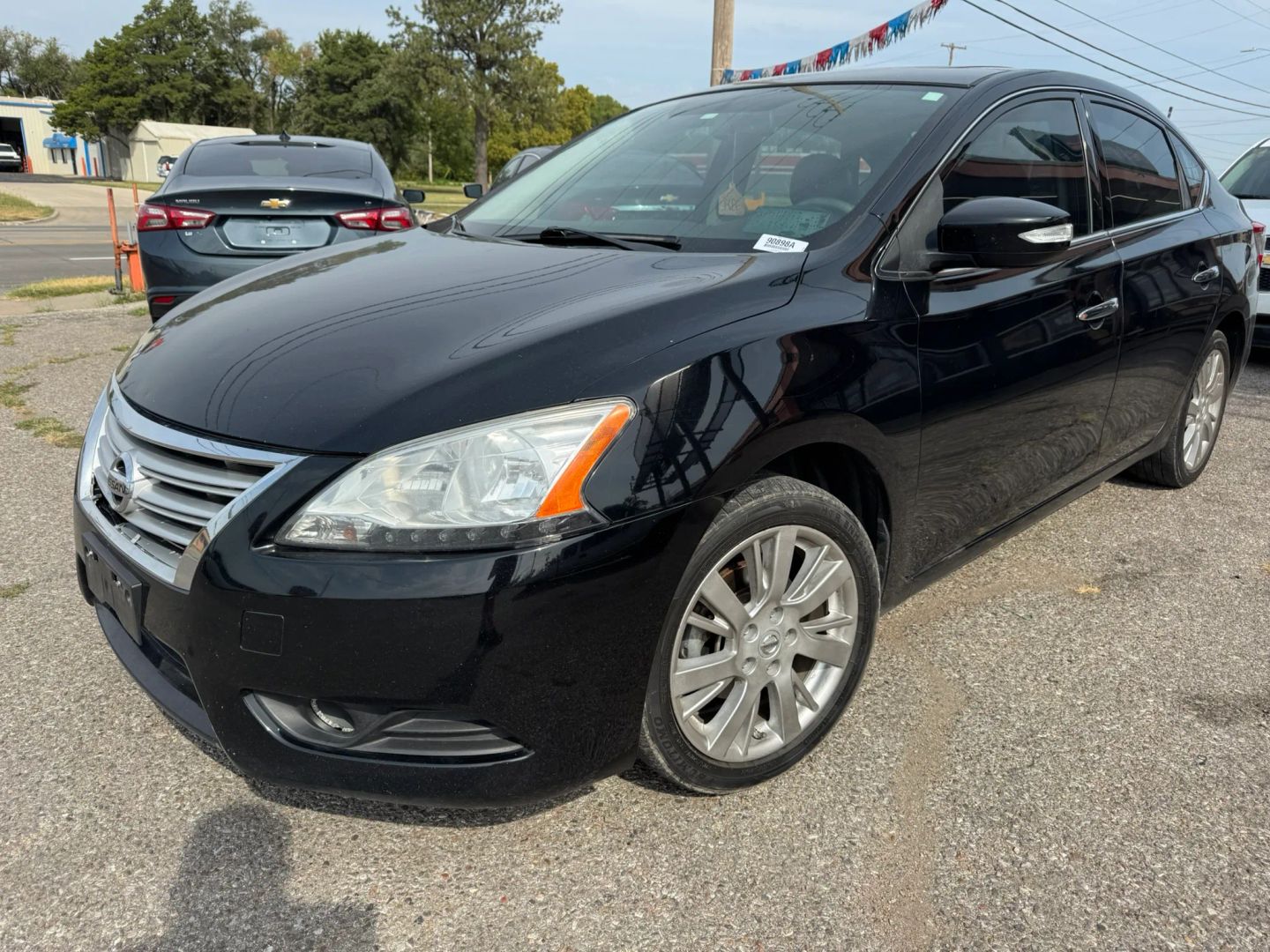nissan sentra 2014 3N1AB7AP9EY201740 image nissan sentra 2014 3N1AB7AP9EY201740 image