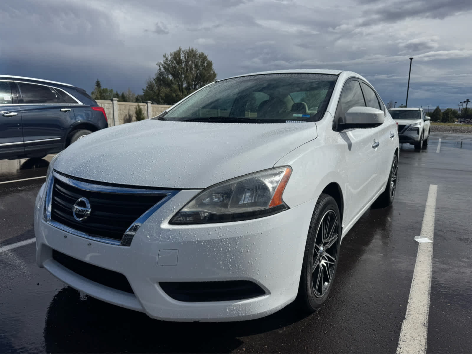 nissan sentra 2014 3N1AB7AP8EY304776 image nissan sentra 2014 3N1AB7AP8EY304776 image