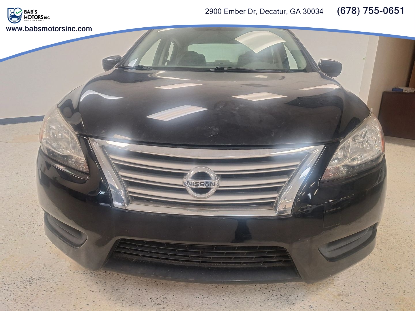 nissan sentra 2014 3N1AB7AP0EY209239 image nissan sentra 2014 3N1AB7AP0EY209239 image