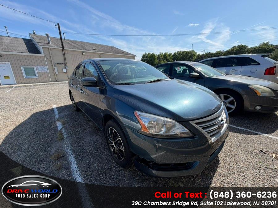 nissan sentra 2014 3N1AB7AP0EY285057 image nissan sentra 2014 3N1AB7AP0EY285057 image