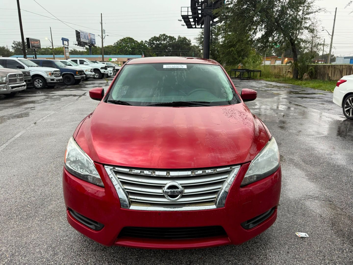 nissan sentra 2014 3N1AB7APXEY297331 image nissan sentra 2014 3N1AB7APXEY297331 image