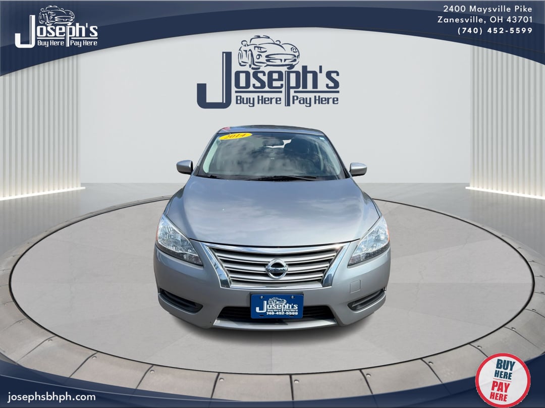 nissan sentra 2014 3N1AB7AP8EY227553 image nissan sentra 2014 3N1AB7AP8EY227553 image