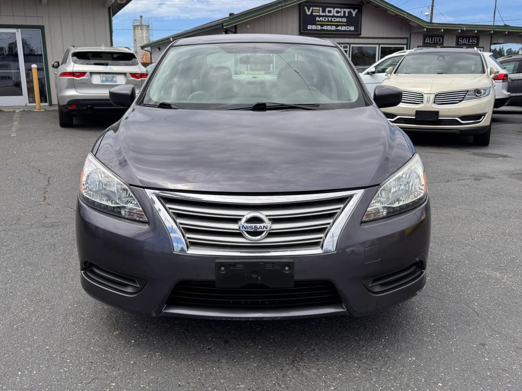 nissan sentra 2014 3N1AB7AP0EY326092 image nissan sentra 2014 3N1AB7AP0EY326092 image