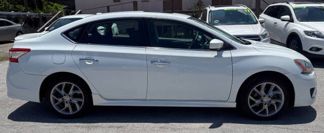 nissan sentra 2014 3N1AB7AP8EY254686 image nissan sentra 2014 3N1AB7AP8EY254686 image