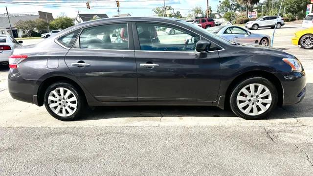 nissan sentra 2014 3N1AB7AP9EY265969 image nissan sentra 2014 3N1AB7AP9EY265969 image