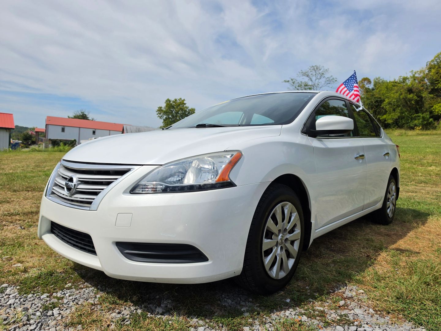 nissan sentra 2014 3N1AB7AP9EY269052 image nissan sentra 2014 3N1AB7AP9EY269052 image