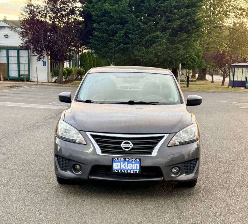 nissan sentra 2014 3N1AB7APXEY325631 image nissan sentra 2014 3N1AB7APXEY325631 image