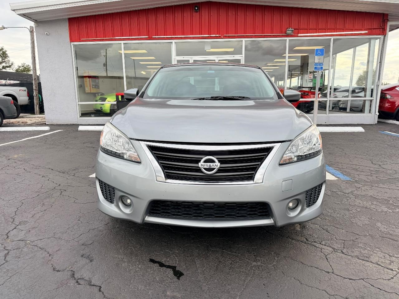 nissan sentra 2014 3N1AB7AP0EY233122 image nissan sentra 2014 3N1AB7AP0EY233122 image