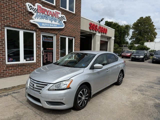 nissan sentra 2014 3N1AB7AP0EY226008 image nissan sentra 2014 3N1AB7AP0EY226008 image