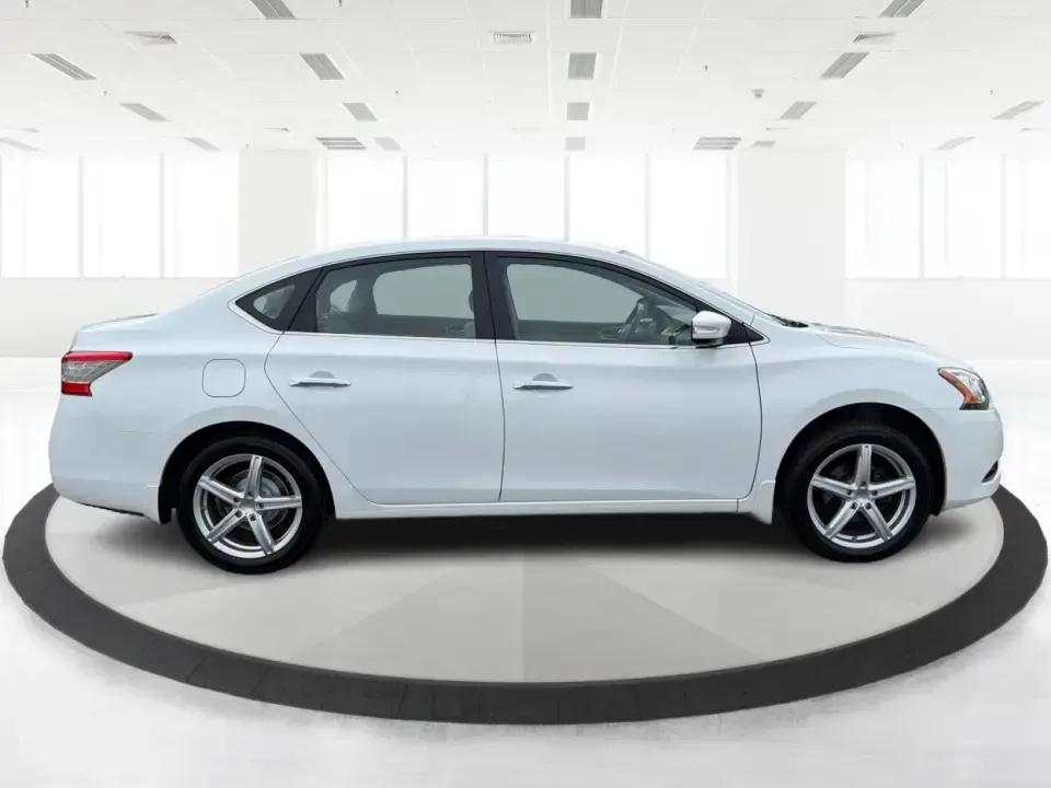 nissan sentra 2014 3N1AB7AP6EY280946 image nissan sentra 2014 3N1AB7AP6EY280946 image