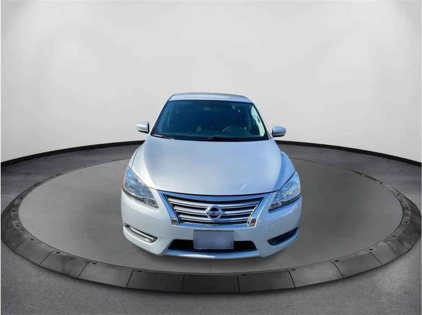 nissan sentra 2014 3N1AB7APXEY216358 image
