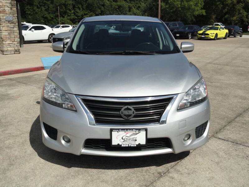 nissan sentra 2014 3N1AB7AP8EY243476 image nissan sentra 2014 3N1AB7AP8EY243476 image