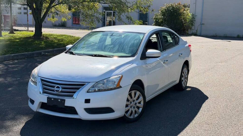 nissan sentra 2014 3N1AB7AP8EY338345 image nissan sentra 2014 3N1AB7AP8EY338345 image