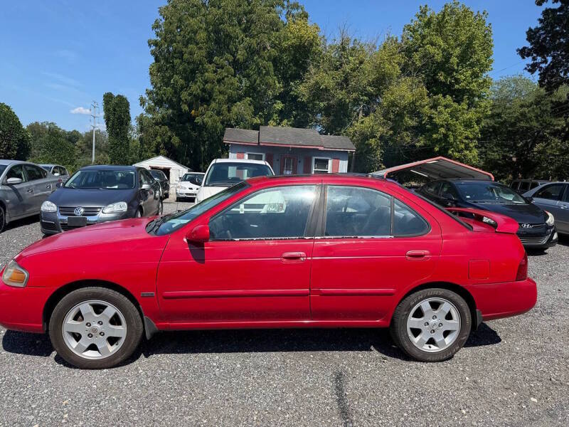 nissan sentra 2005 3N1CB51A25L541043 image nissan sentra 2005 3N1CB51A25L541043 image