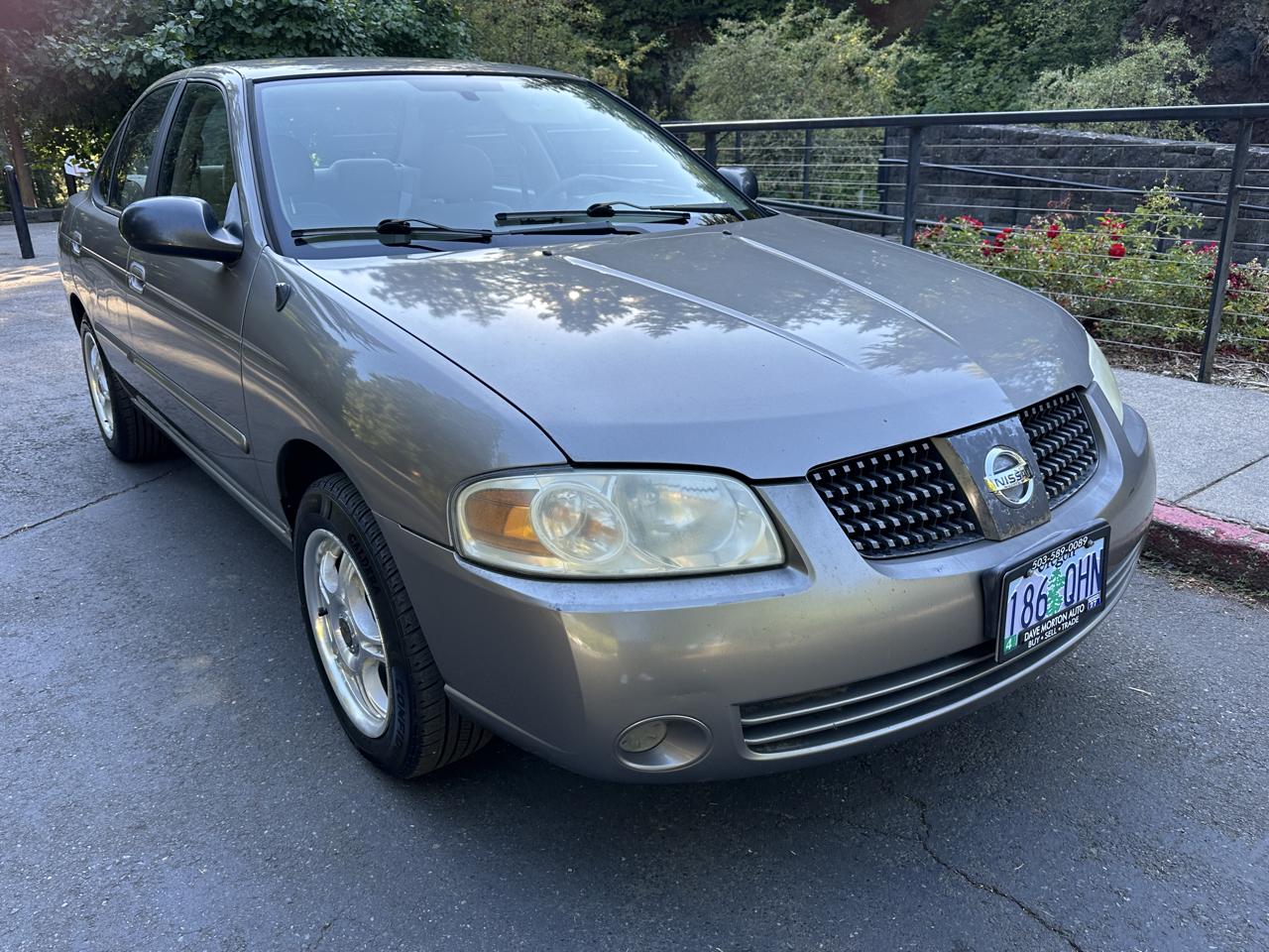 nissan sentra 2005 3N1CB51D55L550717 image nissan sentra 2005 3N1CB51D55L550717 image