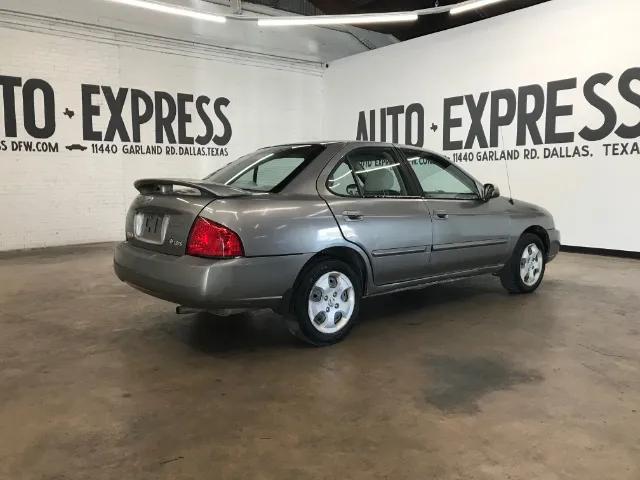 nissan sentra 2005 3N1CB51D25L577941 image nissan sentra 2005 3N1CB51D25L577941 image