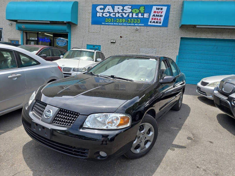 nissan sentra 2005 3N1CB51DX5L462004 image nissan sentra 2005 3N1CB51DX5L462004 image