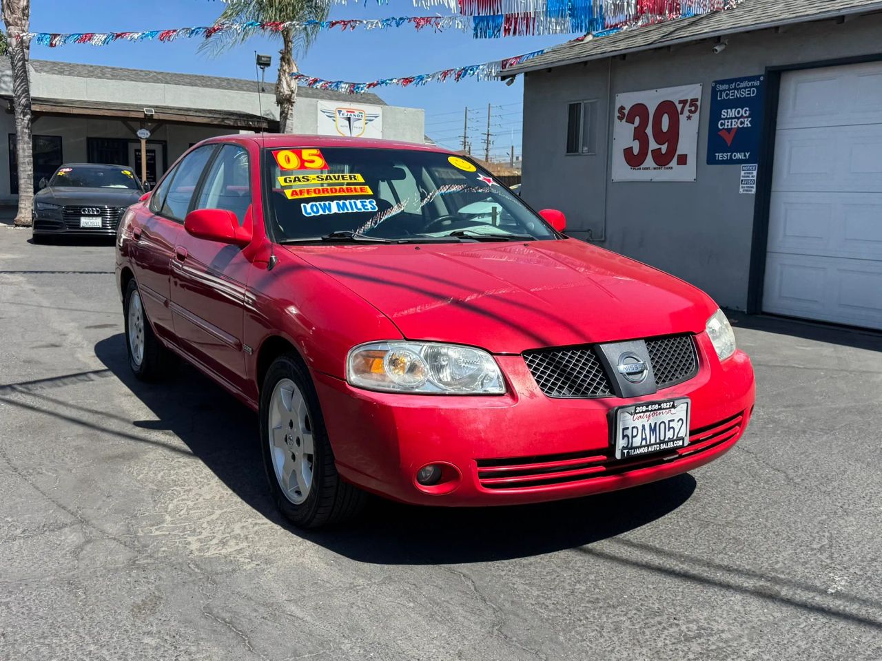 nissan sentra 2005 3N1CB51D05L547983 image nissan sentra 2005 3N1CB51D05L547983 image