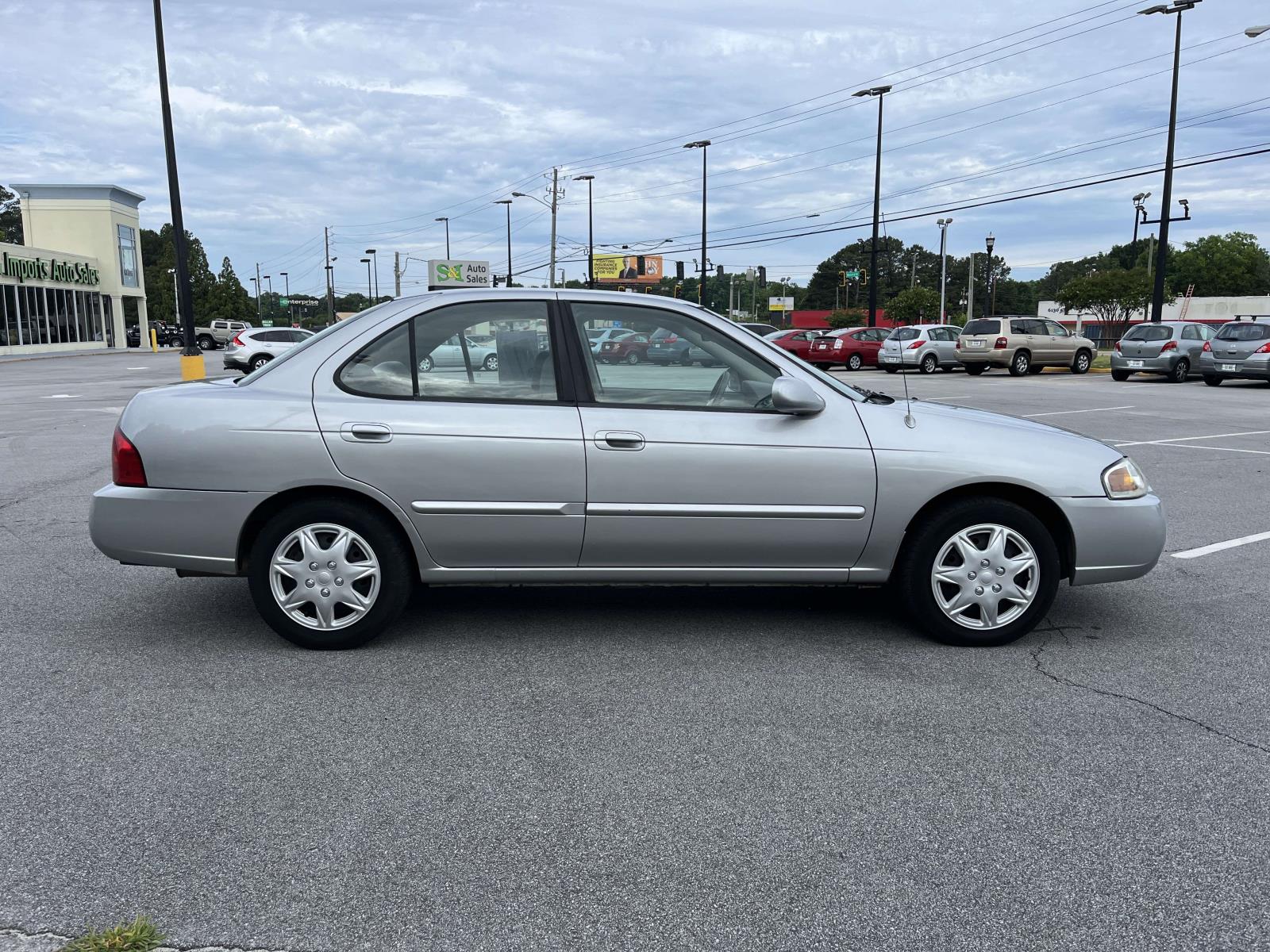 nissan sentra 2005 3N1CB51D25L563859 image nissan sentra 2005 3N1CB51D25L563859 image