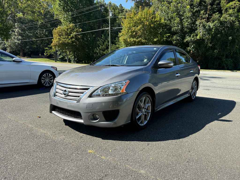 nissan sentra 2015 3N1AB7APXFY284709 image nissan sentra 2015 3N1AB7APXFY284709 image