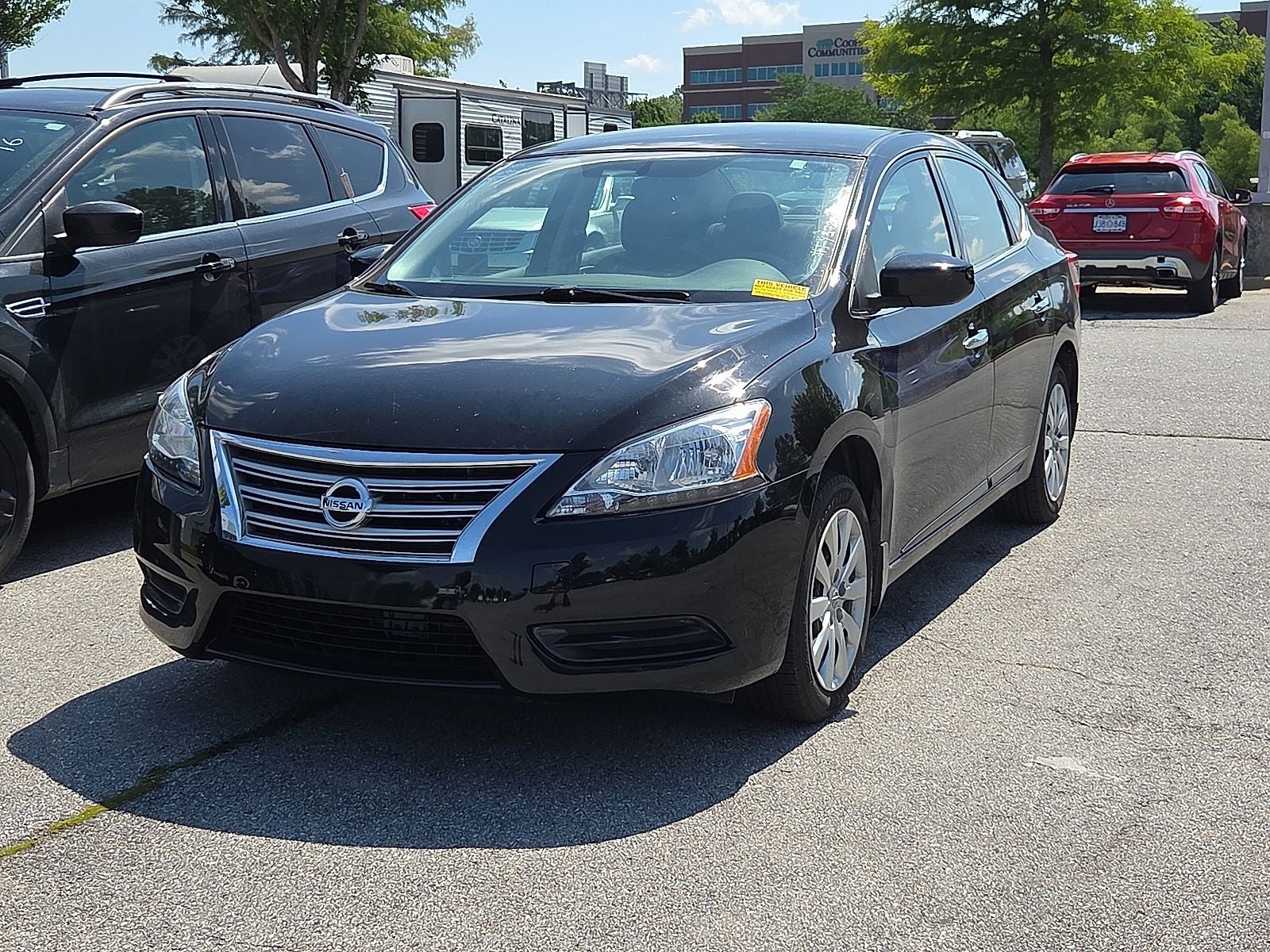 nissan sentra 2015 3N1AB7AP2FY372508 image nissan sentra 2015 3N1AB7AP2FY372508 image