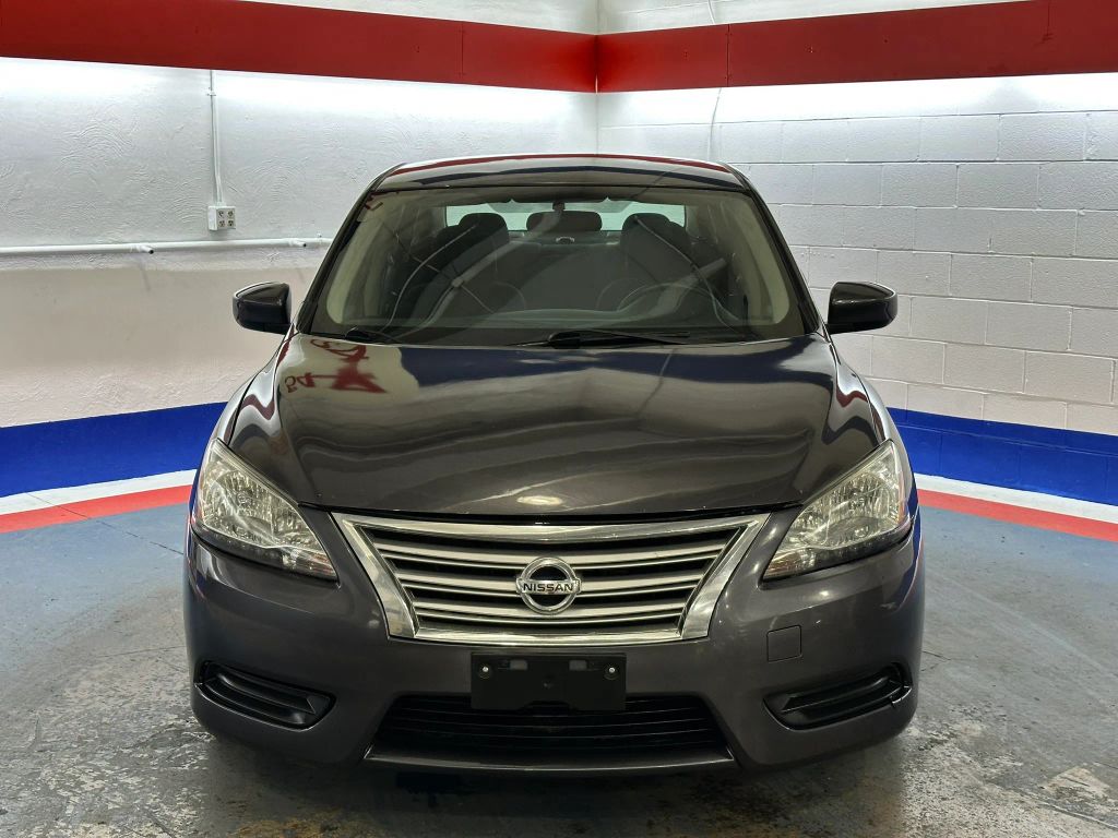 nissan sentra 2015 3N1AB7AP1FY371706 image nissan sentra 2015 3N1AB7AP1FY371706 image