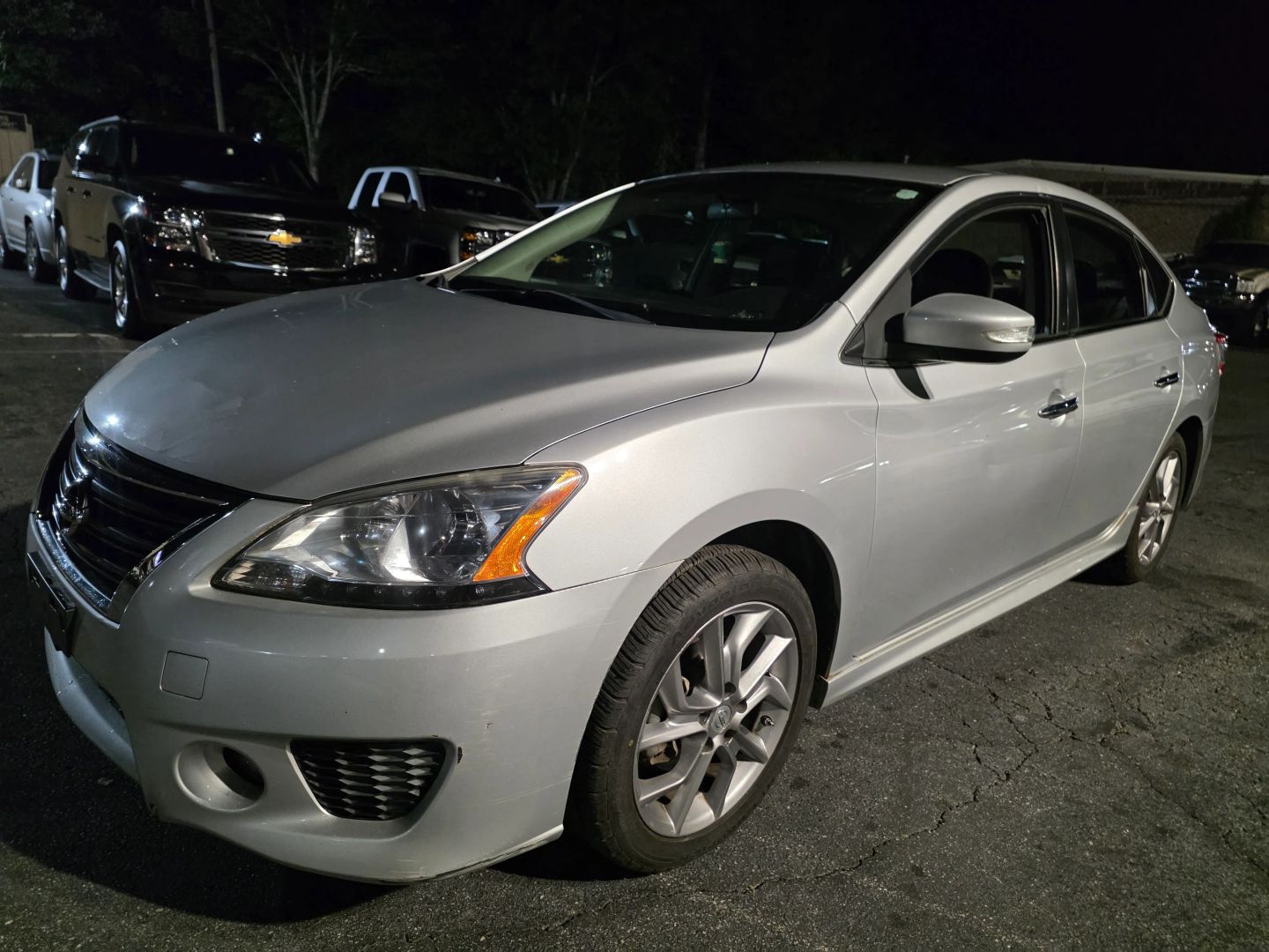 nissan sentra 2015 3N1AB7AP5FY215524 image nissan sentra 2015 3N1AB7AP5FY215524 image