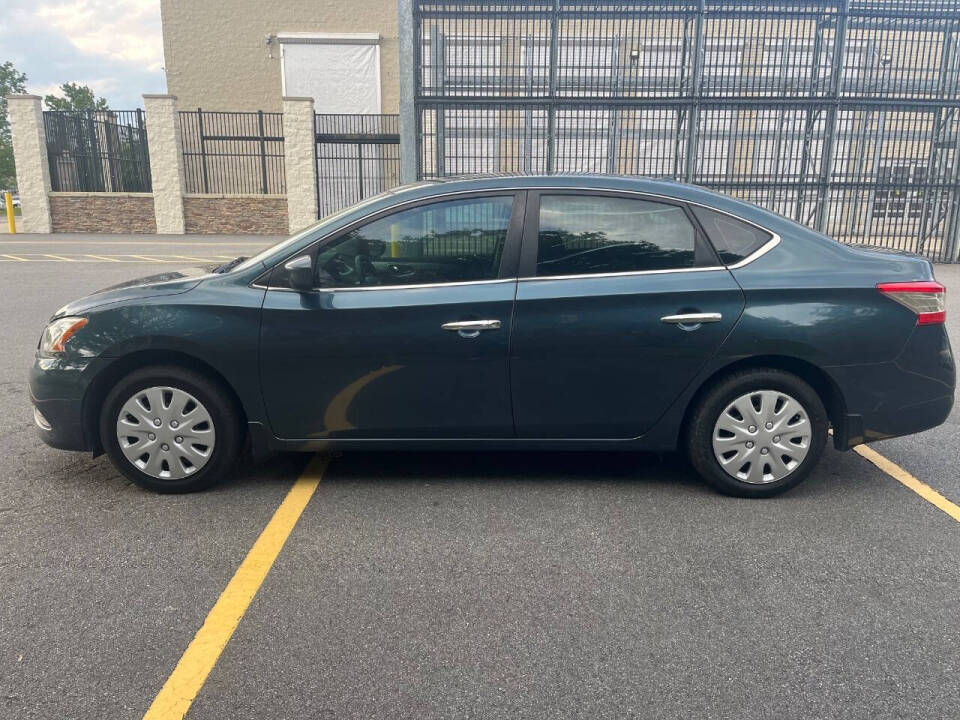 nissan sentra 2015 3N1AB7AP9FY316842 image nissan sentra 2015 3N1AB7AP9FY316842 image