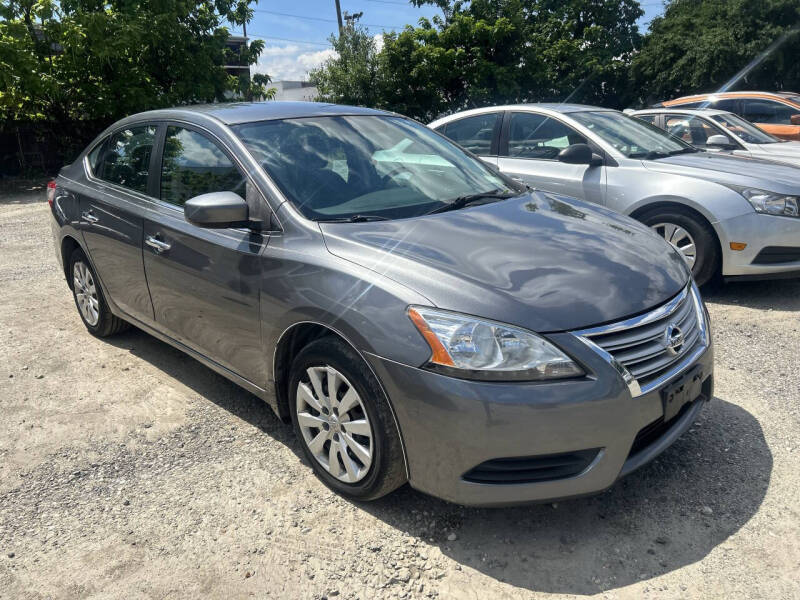nissan sentra 2015 3N1AB7AP7FY243079 image nissan sentra 2015 3N1AB7AP7FY243079 image