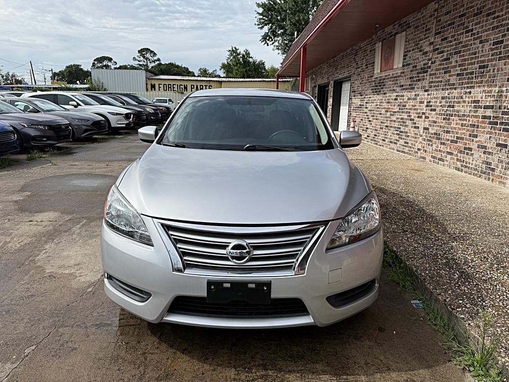 nissan sentra 2015 3N1AB7APXFY363748 image nissan sentra 2015 3N1AB7APXFY363748 image