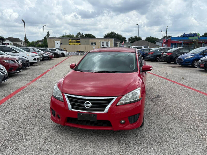nissan sentra 2015 3N1AB7AP3FY298614 image nissan sentra 2015 3N1AB7AP3FY298614 image
