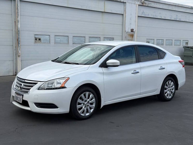 nissan sentra 2015 3N1AB7AP3FY280131 image nissan sentra 2015 3N1AB7AP3FY280131 image