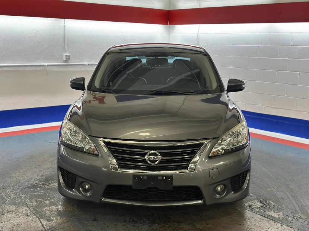 nissan sentra 2015 3N1AB7APXFY235543 image nissan sentra 2015 3N1AB7APXFY235543 image