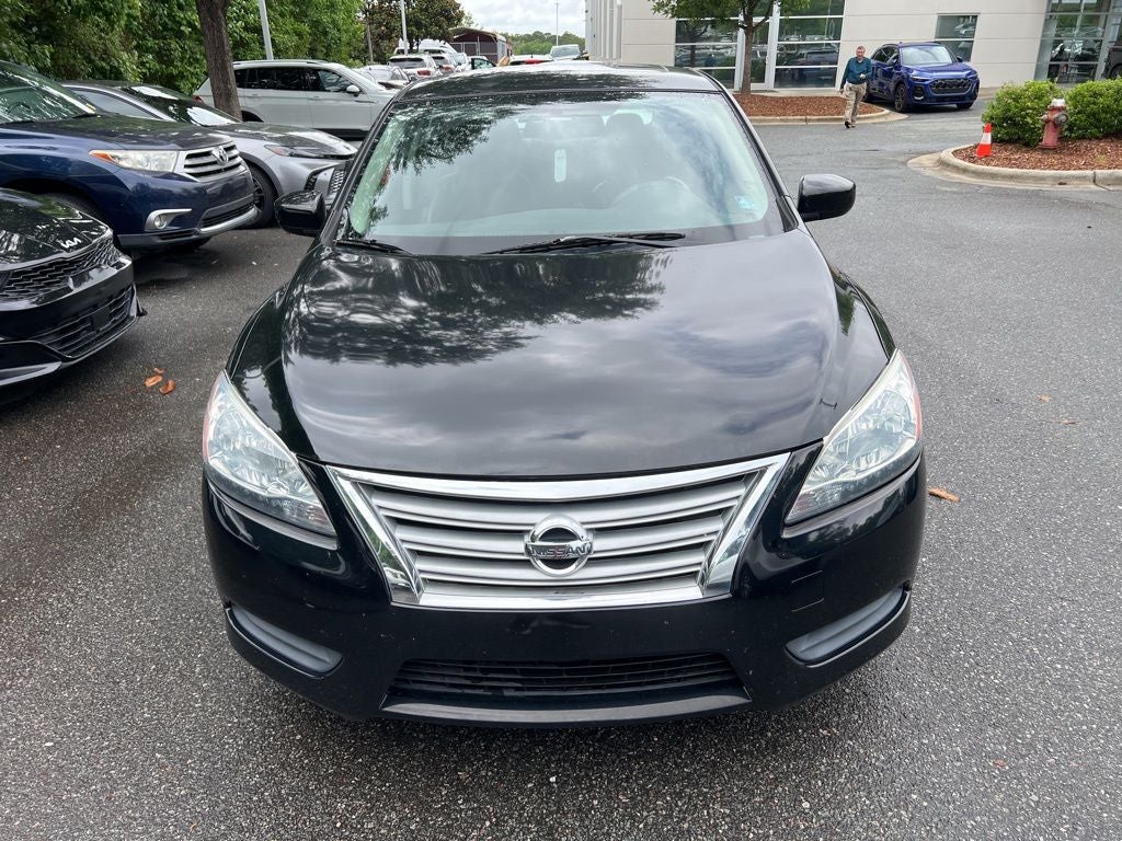 nissan sentra 2015 3N1AB7AP3FY353076 image nissan sentra 2015 3N1AB7AP3FY353076 image