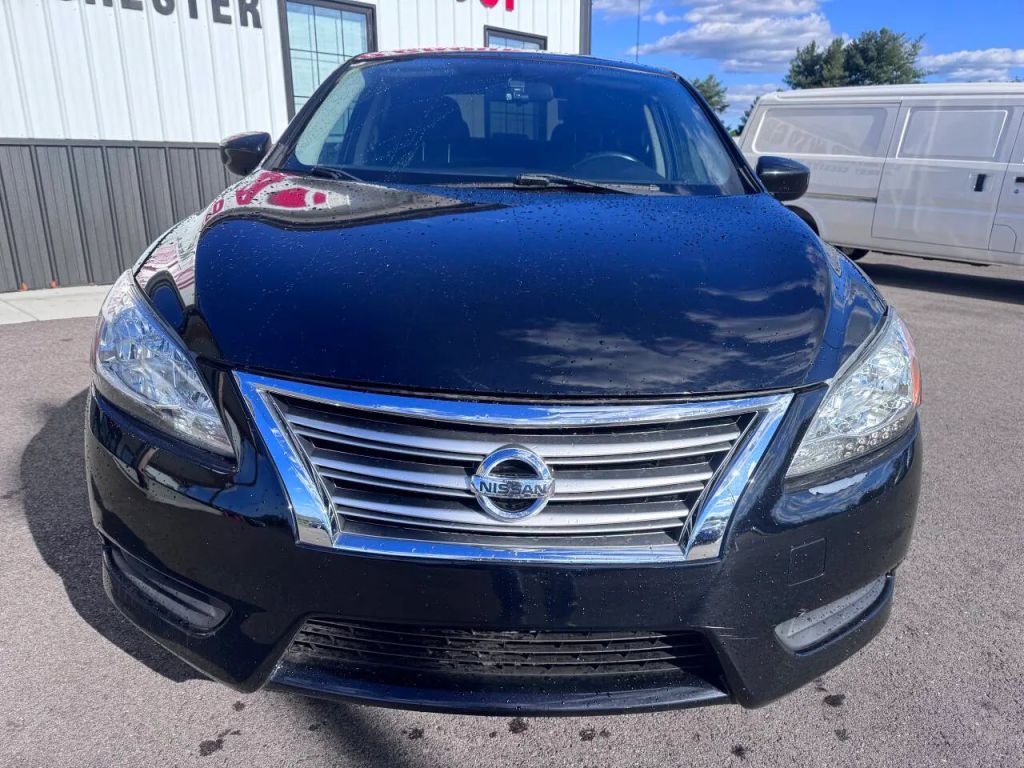 nissan sentra 2015 3N1AB7AP2FL675706 image nissan sentra 2015 3N1AB7AP2FL675706 image