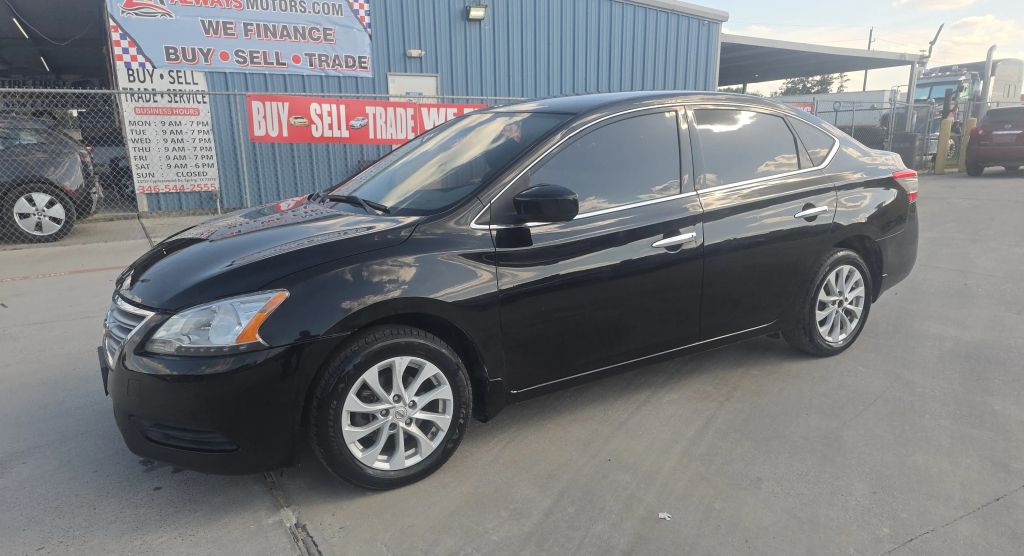nissan sentra 2015 3N1AB7AP7FY368230 image nissan sentra 2015 3N1AB7AP7FY368230 image