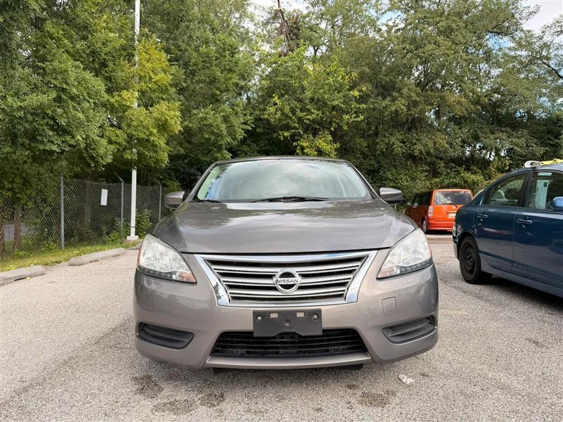 nissan sentra 2015 3N1AB7AP7FY347684 image nissan sentra 2015 3N1AB7AP7FY347684 image