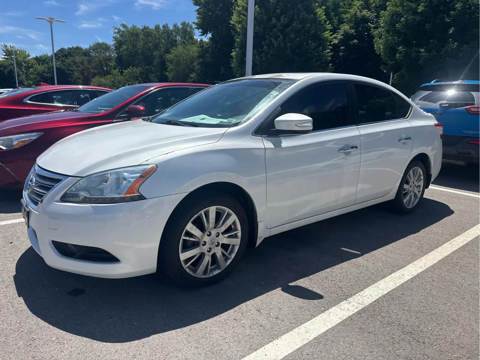 nissan sentra 2015 3N1AB7APXFY313190 image nissan sentra 2015 3N1AB7APXFY313190 image