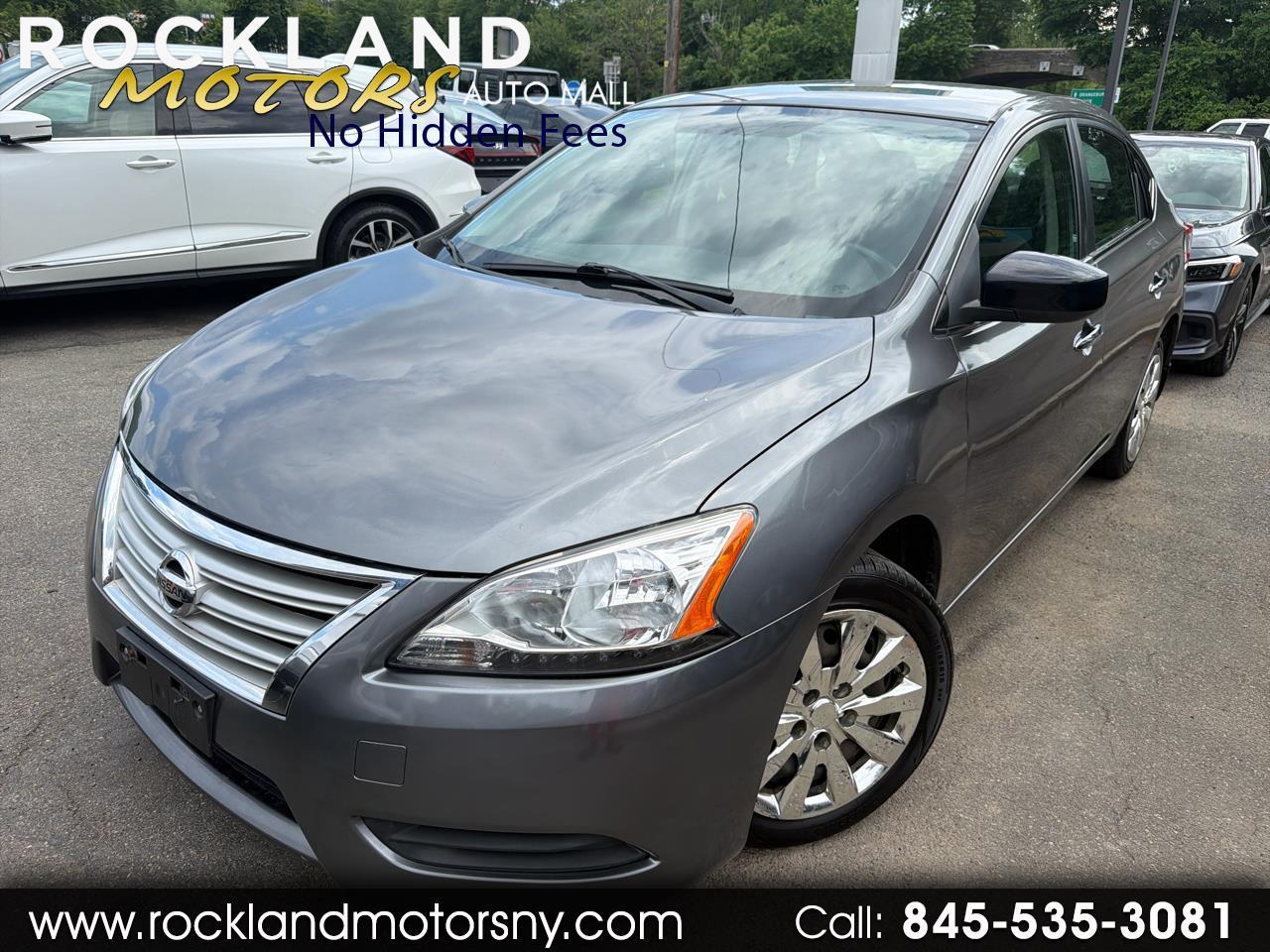 nissan sentra 2015 3N1AB7AP6FY233546 image nissan sentra 2015 3N1AB7AP6FY233546 image