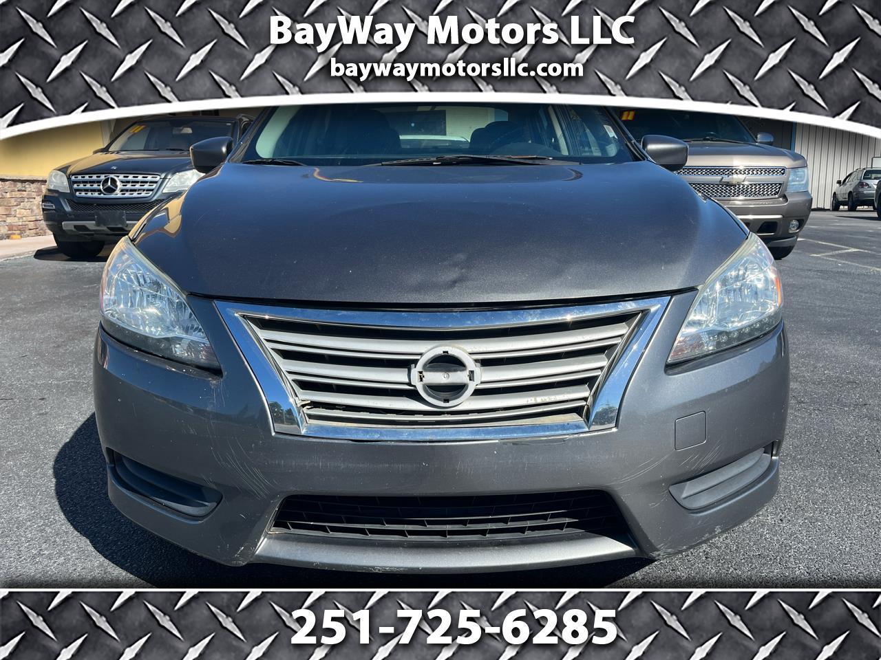 nissan sentra 2015 3N1AB7AP8FY264149 image nissan sentra 2015 3N1AB7AP8FY264149 image