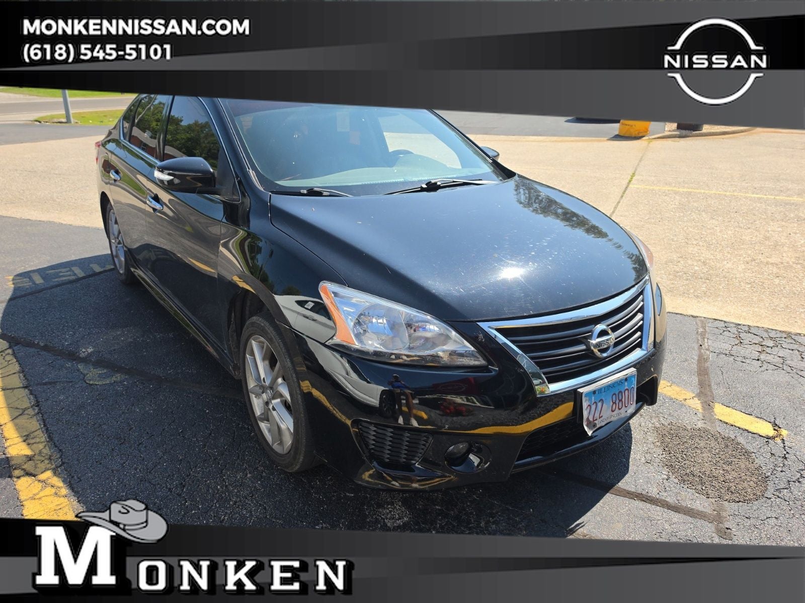 nissan sentra 2015 3N1AB7APXFY276612 image nissan sentra 2015 3N1AB7APXFY276612 image