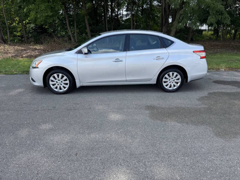 nissan sentra 2015 3N1AB7AP1FY319847 image nissan sentra 2015 3N1AB7AP1FY319847 image