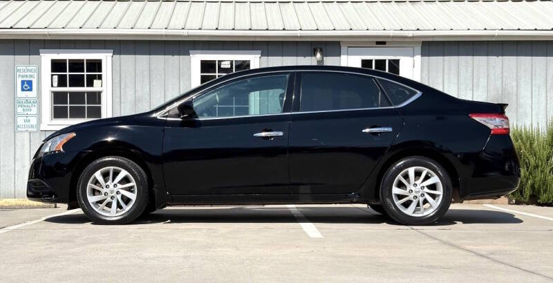 nissan sentra 2015 3N1AB7AP8FY268895 image nissan sentra 2015 3N1AB7AP8FY268895 image
