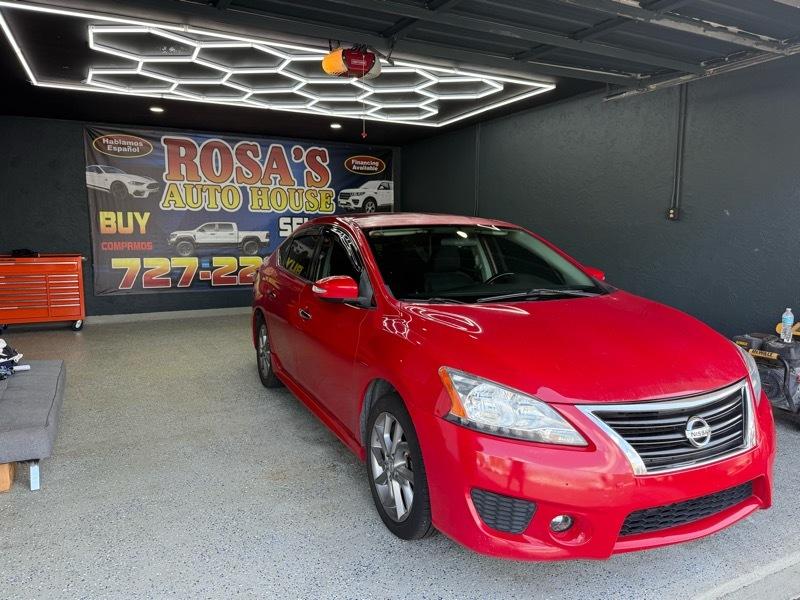 nissan sentra 2015 3N1AB7AP1FY335336 image nissan sentra 2015 3N1AB7AP1FY335336 image