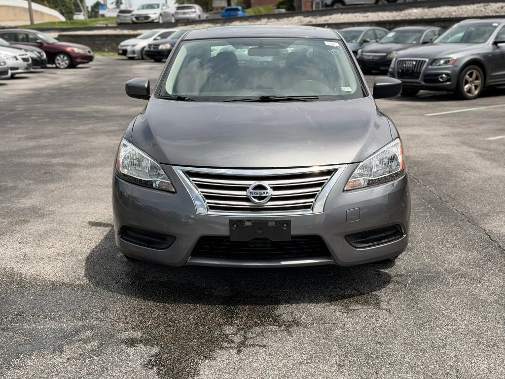 nissan sentra 2015 3N1AB7AP6FY356201 image nissan sentra 2015 3N1AB7AP6FY356201 image